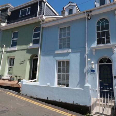 Blue Buoy Cottage Brixham Luaran gambar