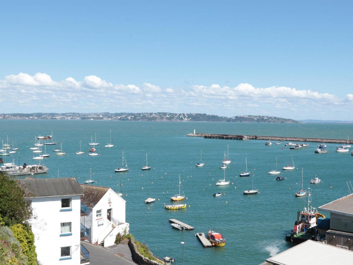 Blue Buoy Cottage Brixham Luaran gambar