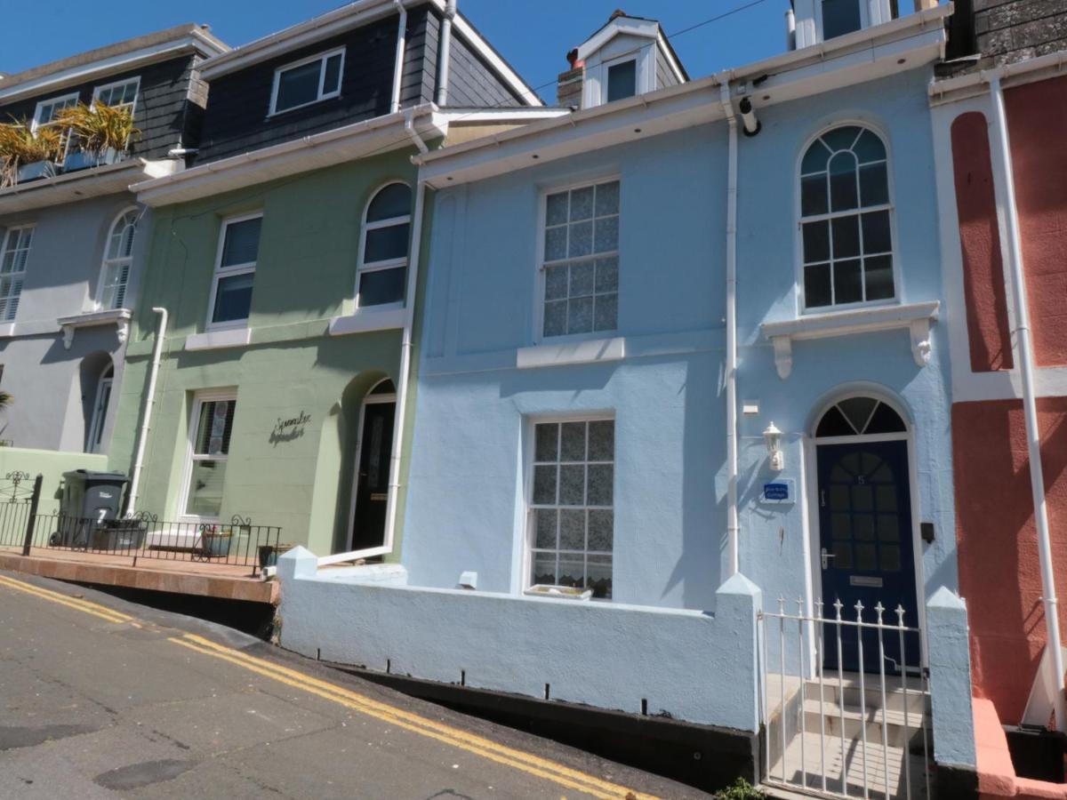 Blue Buoy Cottage Brixham Luaran gambar