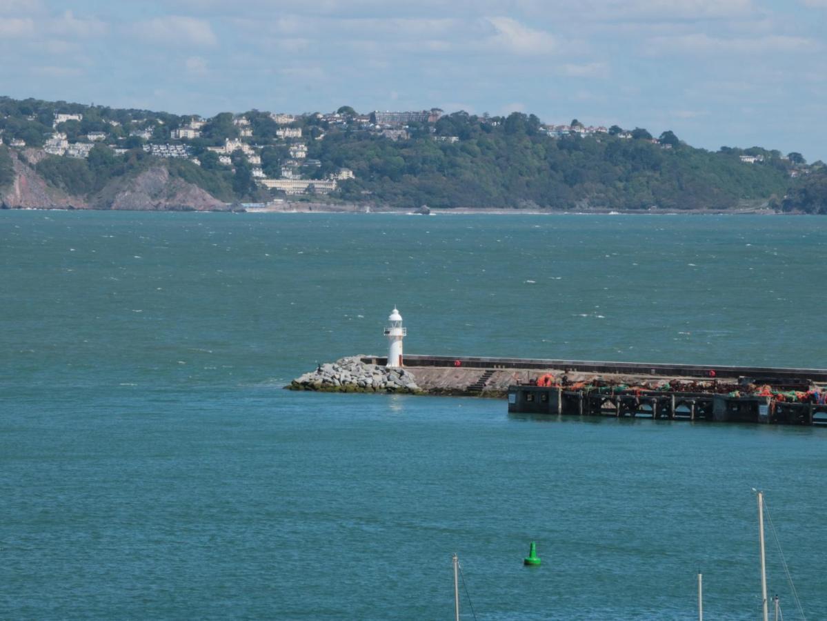 Blue Buoy Cottage Brixham Luaran gambar